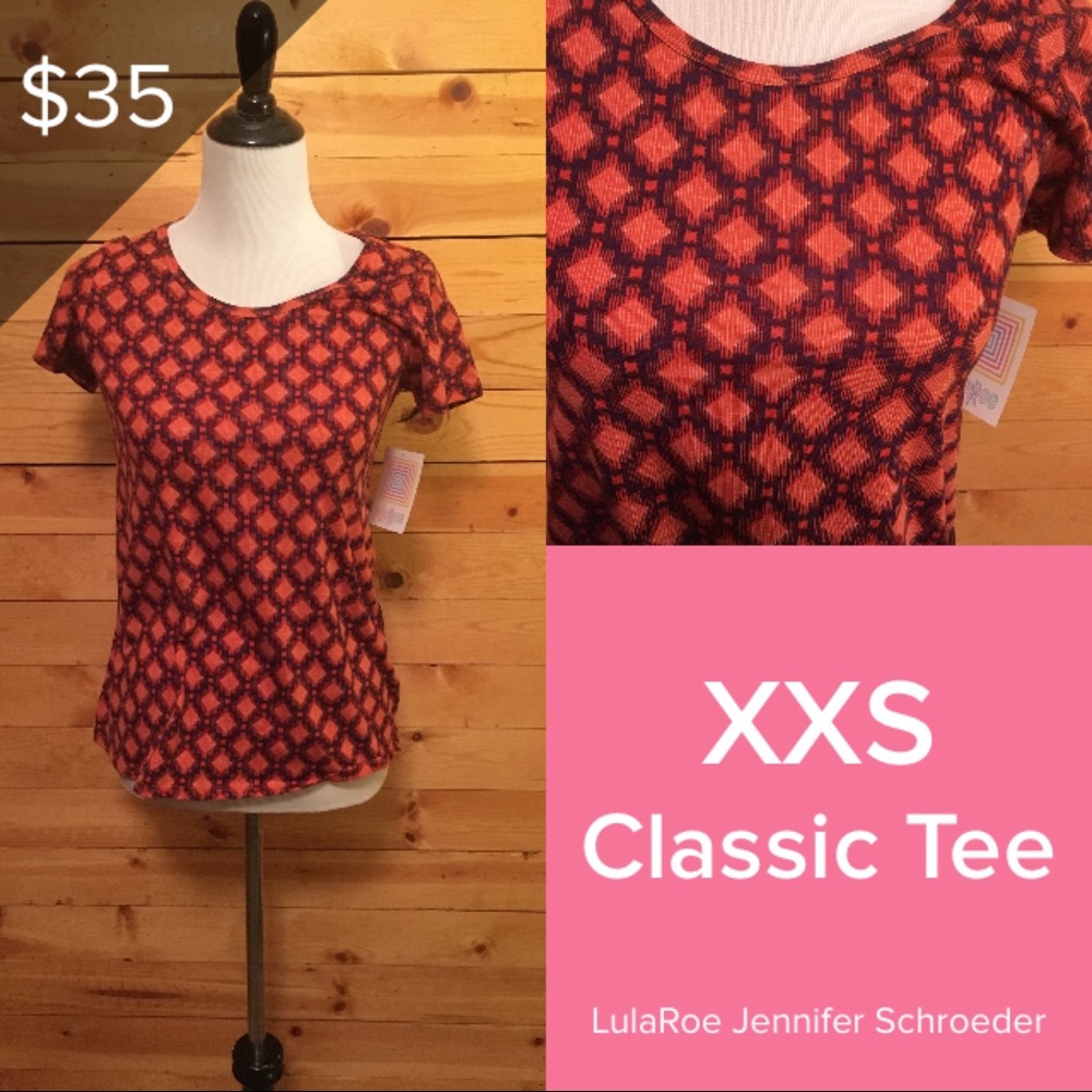 LuLaRoe Classic T